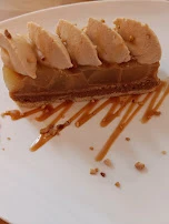 Barre Poire Caramel Feuilletine