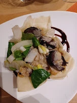 Tartelette Pommes Boudin