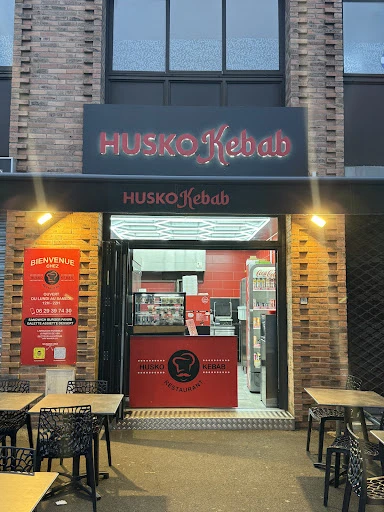 Kebab Chez Husko